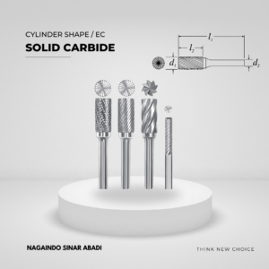 solid carbide – cylinder shape/ec