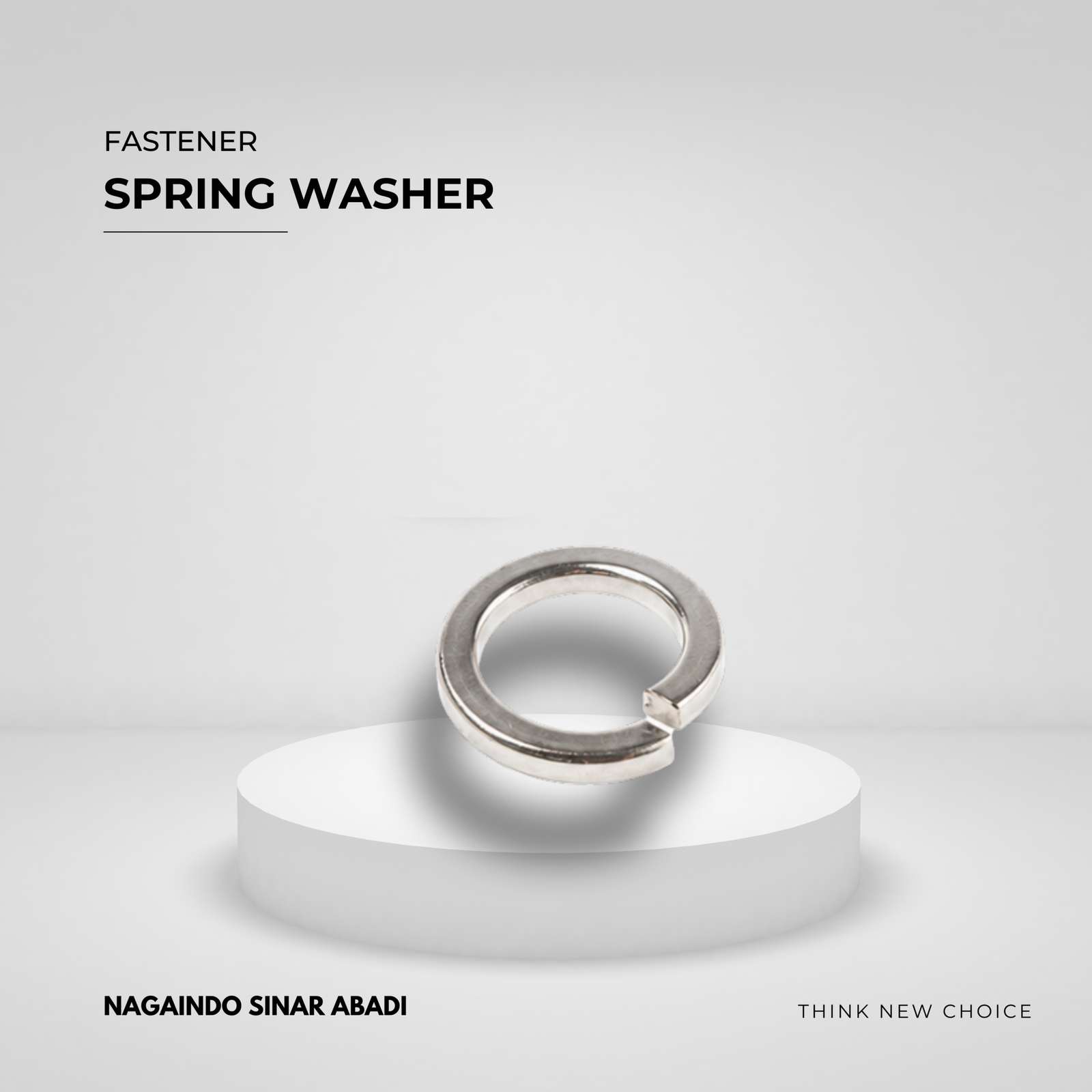 spring washer spring washer