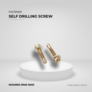 self drilling screw