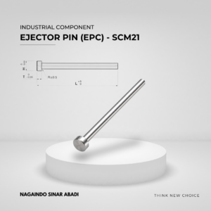 ejector pin (epc) scm21